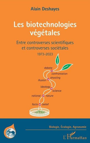 Les biotechnologies végétales