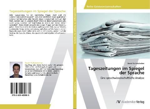 Tageszeitungen im Spiegel der Sprache