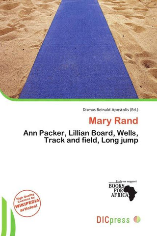 Mary Rand