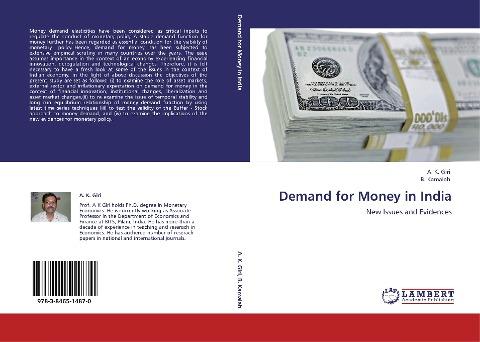 Demand for Money in India