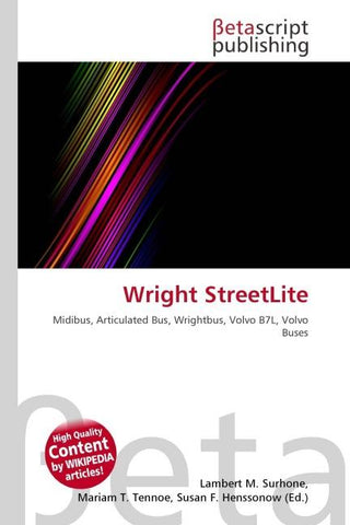 Wright StreetLite