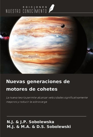 Nuevas generaciones de motores de cohetes