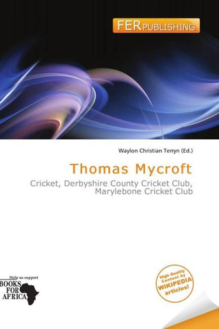Thomas Mycroft