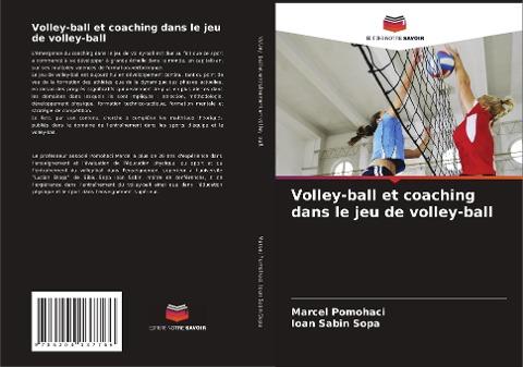Volley-ball et coaching dans le jeu de volley-ball