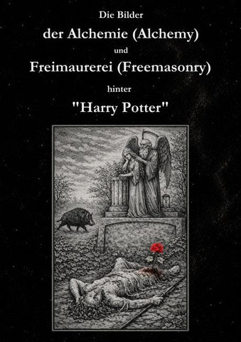 Die Bilder der Alchemie (Alchemy) und Freimaurerei (Freemasonry) hinter "Harry Potter"