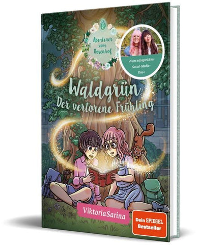 Waldgrün - Der verlorene Frühling