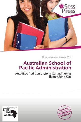 Australian School of Pacific Administration