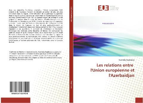 Les relations entre l'Union européenne et l'Azerbaïdjan
