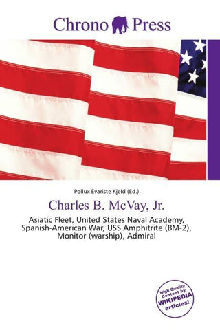 Charles B. McVay, Jr.
