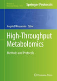 High-Throughput Metabolomics