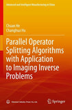 Parallel Operator Splitting Algorithms with Application to Imaging Inverse Problems