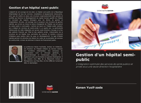 Gestion d'un hôpital semi-public