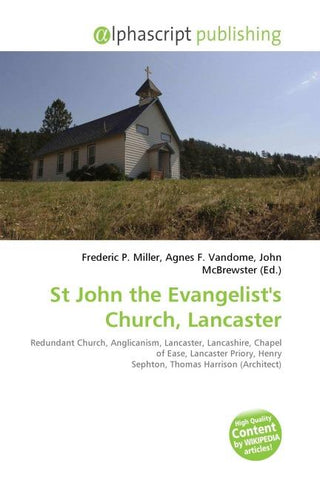 St John the Evangelist's Church, Lancaster