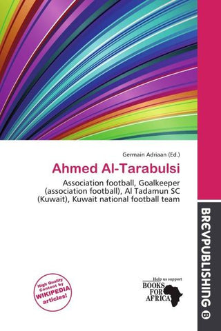 Ahmed Al-Tarabulsi