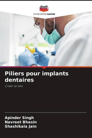 Piliers pour implants dentaires