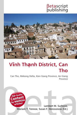 V¿nh Th¿nh District, Can Tho