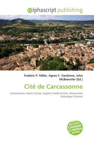 Cité de Carcassonne
