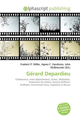 Gérard Depardieu