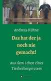 Das hat der ja noch nie gemacht!