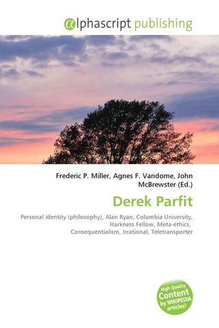 Derek Parfit