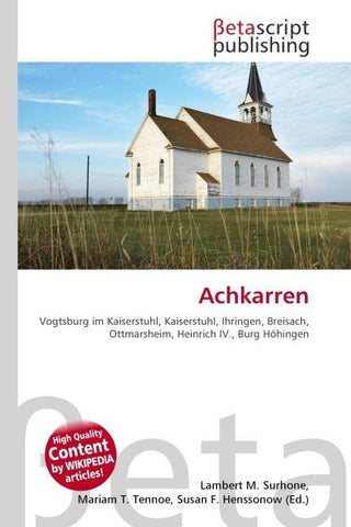 Achkarren