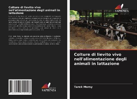 Colture di lievito vivo nell'alimentazione degli animali in lattazione