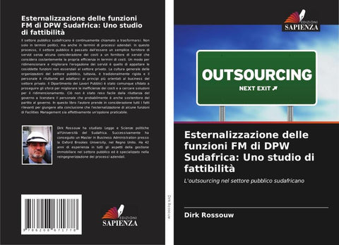 Esternalizzazione delle funzioni FM di DPW Sudafrica: Uno studio di fattibilità