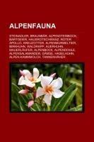 Alpenfauna