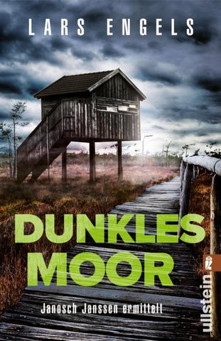 Dunkles Moor (Janosch Janssen ermittelt 3)