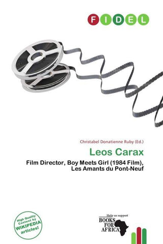 Leos Carax