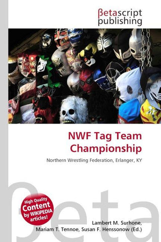 NWF Tag Team Championship