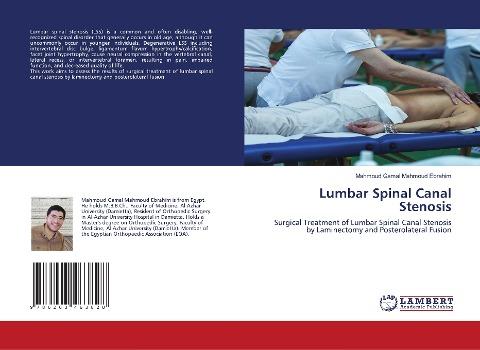 Lumbar Spinal Canal Stenosis