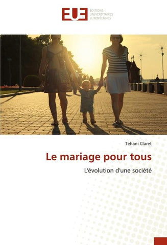 Le mariage pour tous