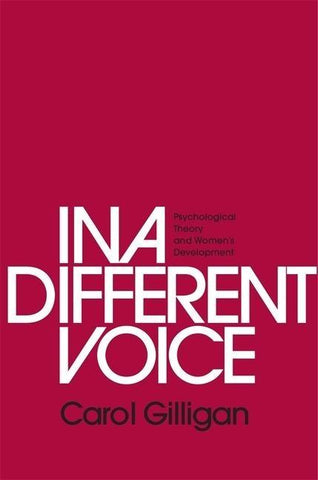 In a Different Voice