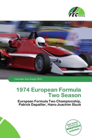 1974 European Formula Two Season