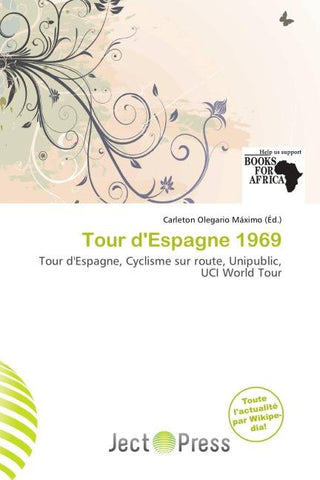 Tour d'Espagne 1969