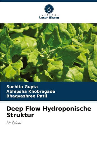 Deep Flow Hydroponische Struktur