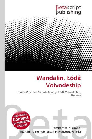 Wandalin, ¿ód¿ Voivodeship