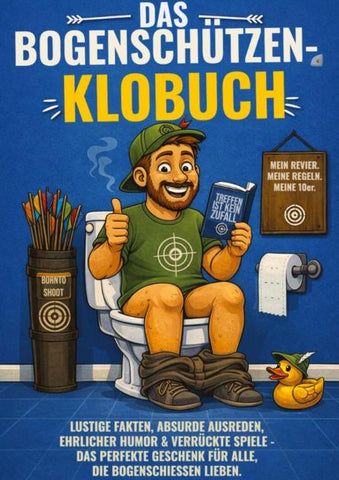 Das Bogenschützen-Klobuch