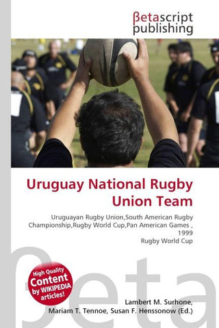 Uruguay National Rugby Union Team