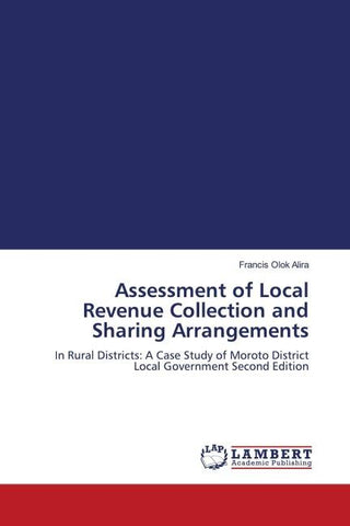 Assessment of Local Revenue Collection and Sharing Arrangements