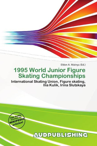1995 World Junior Figure Skating Championships