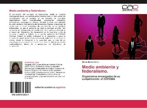 Medio ambiente y federalismo.