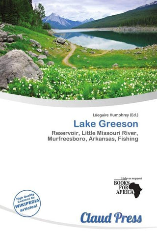 Lake Greeson