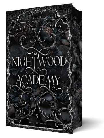 Nightwood Academy 5 – Dark Romantasy Serie