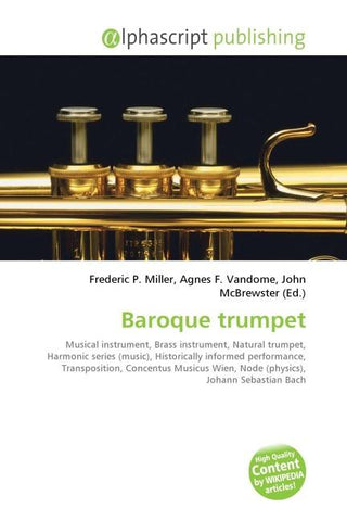 Baroque trumpet