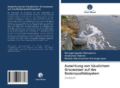 Auswirkung von häuslichem Grauwasser auf das Bodenqualitätssystem