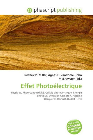 Effet Photoélectrique
