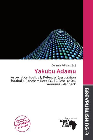 Yakubu Adamu