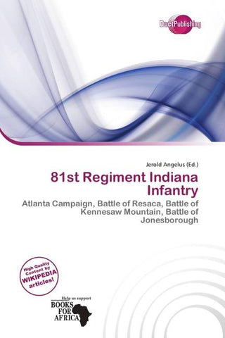 81st Regiment Indiana Infantry